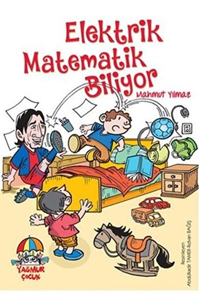 Yağmur Çocuk Elektrik Matematik Biliyor