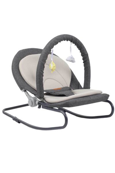 Duux Enna Sallanır Ana Kucağı Koyu Gri