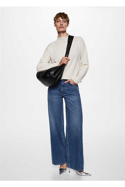 MANGO Woman Characteristics of Sweaters