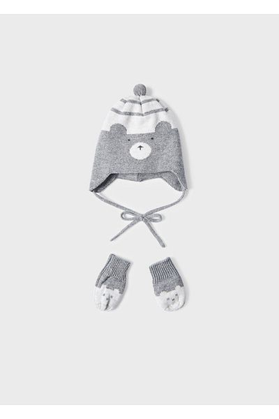 MAYORAL Gloves Hat Boxed Set