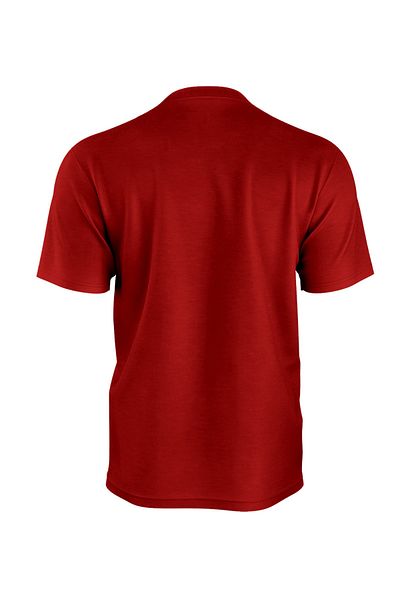 usateamfans Ανδρικό μπλουζάκι James Harden Red Dribbling