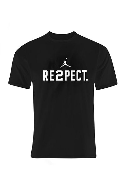 usateamfans Re2pect. Μπλουζάκι