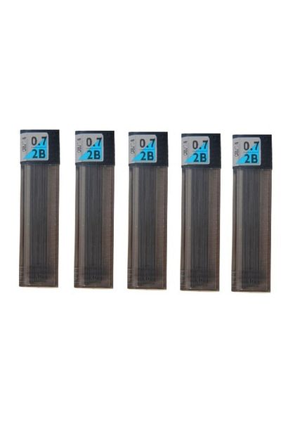 Tombow 2b 0.7 Mm Pen Tip (5 Pieces)