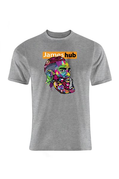 usateamfans Μπλουζάκι James Hub