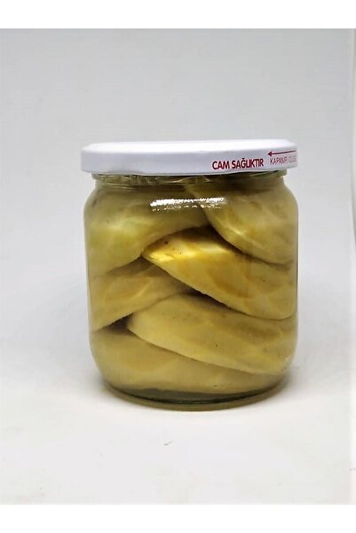 Karareis Çiftliği Bebek Çanak Enginar Konservesi 420 Cc