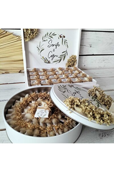 miradizayn Isteme Çikolatası, Söz Nişan Çikolatası, Kutulu Çikolata