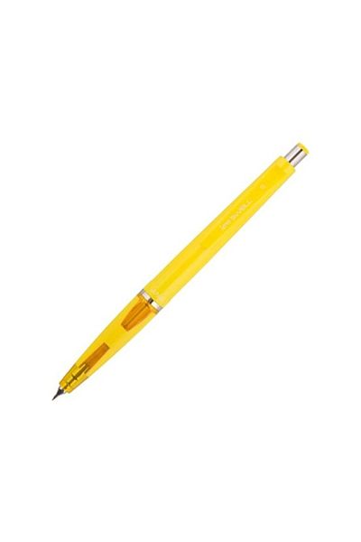 Serve Swell Mechanical Pencil 0.5 Mm Highlighter Yellow