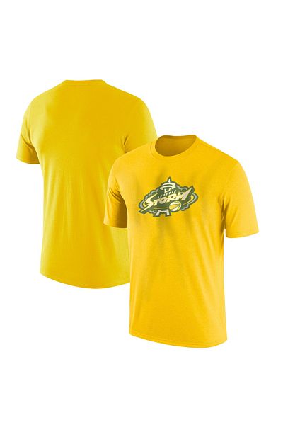 usateamfans Πολύχρωμο μπλουζάκι Seattle Storm