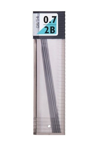 Tombow Tip 0.7 Mm 2b Blister (6pcs) - Pen Tip 0.7