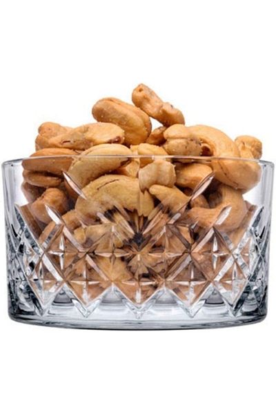 Paşabahçe Glass Bowl Timeless Set of 6530040