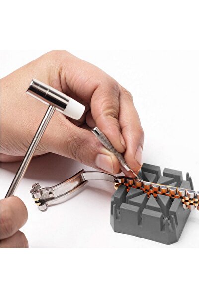 Saatse Cord Shortening Pin Removal Watchmaker Repair Stand Chr965