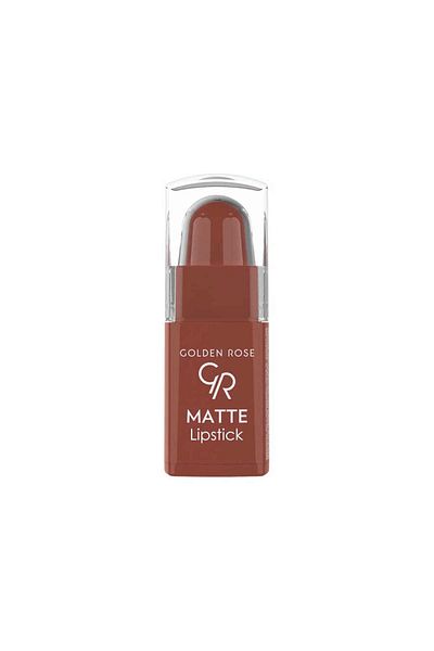Golden Rose Matte Lipstick Mini Lipstick No:16