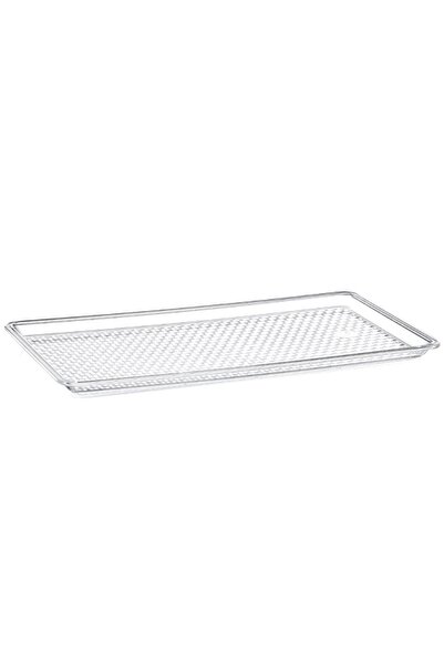 abnturk Dünyanın En Sağlam Tepsisi Kırılmaz Şeffaf 33x17cm Ev-Pastahane-Otel ...