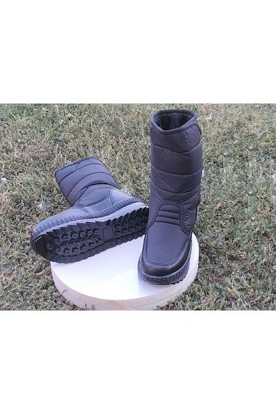 KAFKASLAR Velcro Γυναικείες μπότες χιονιού με αντιολισθητική σόλα