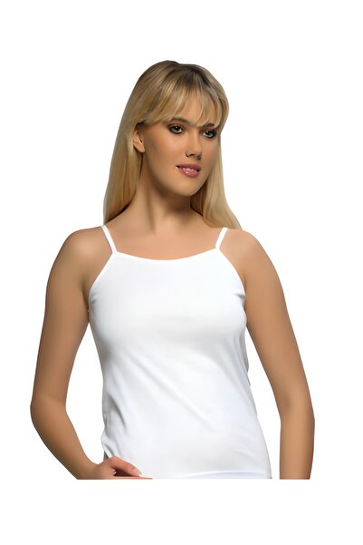 Gümüş İç Giyim Pachet de 6 maiouri pentru femei cu bretele din frânghie