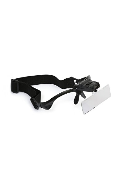 NORINCO -5 Lens 1.0x-3.5x, 2led Işıklı Ile Ayarlanabilir Gözlük Büyüteç