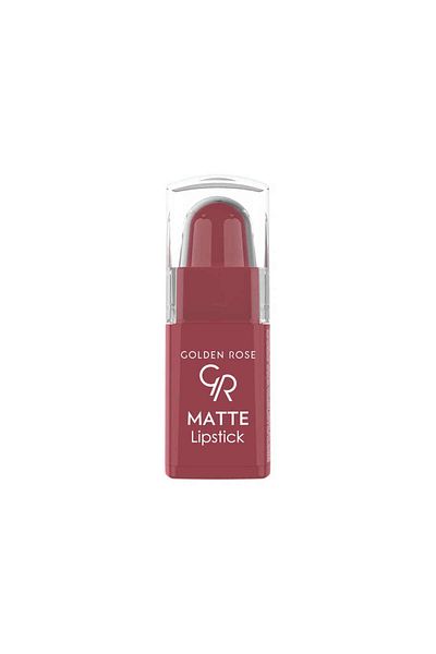 Golden Rose Matte Lipstick Mini Lipstick No:14
