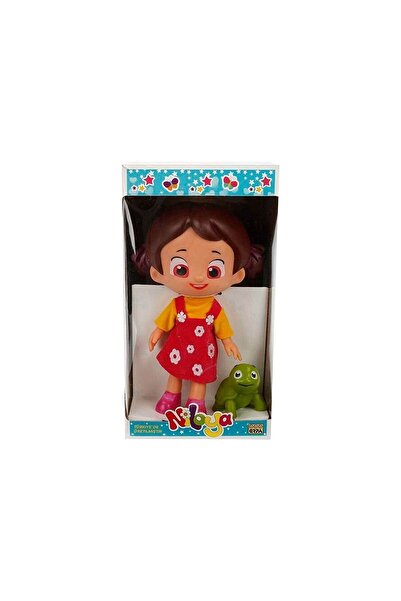 ŞimdiBenim Niloya Ve Tosbik Oyuncak 30 Cm Et Bebek Müziksiz