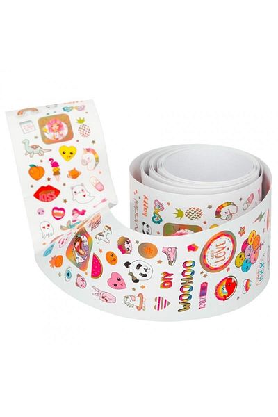 Top Model Sticker Role