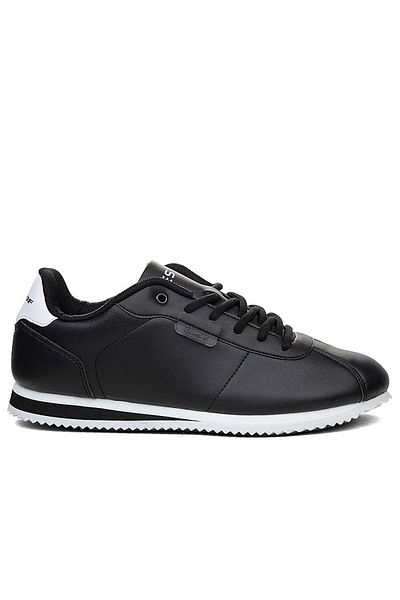Best Of Μαύρα Λευκά Unisex Αθλητικά Casual Παπούτσια