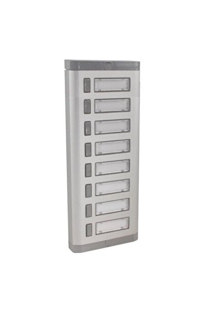 Genel Markalar 210 351 Alüminyum 6 Li Zil Butonu