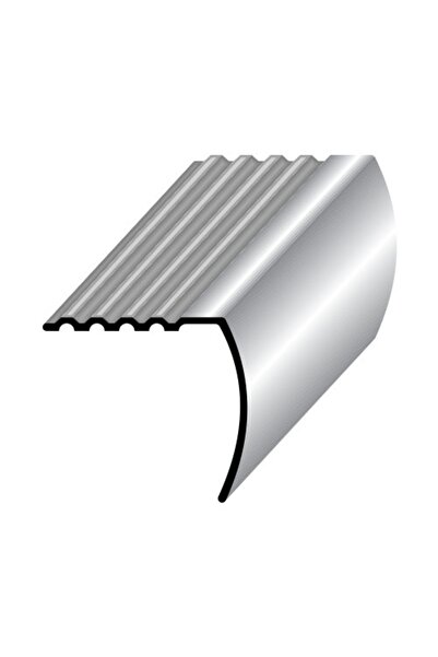 Alüminyum Merdiven Profili 29,5x2,5mm Boy3mt