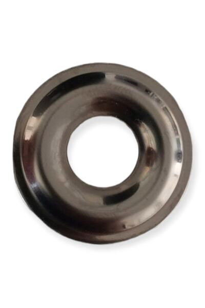 Seas Door مقياس نطاق الباب الفولاذي بقطر 1.5 سم