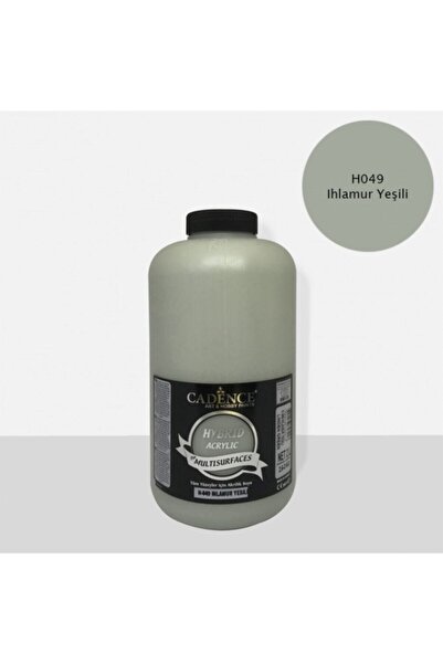Cadence Boya Hybrıd Akr. Multısurfaces H-049 Ihlamur Yeşil 2000ml