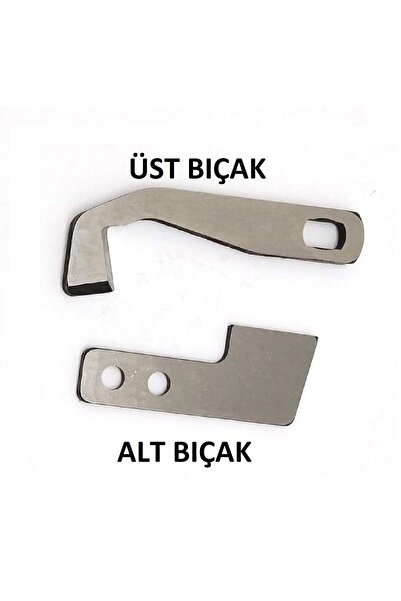 Pfaff Overlok Ve Coverlock Bıçak