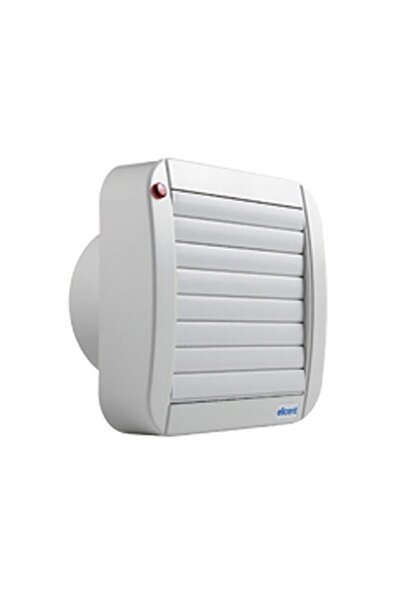 ELİCENT Elıcent Eco 100 Duvar-tavan Tipi Fan (otomatik Panjurlu)