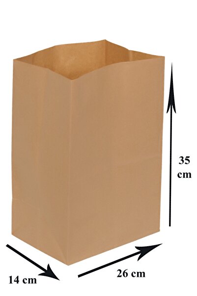 Kraft Kese Kağıdı 26-14-35