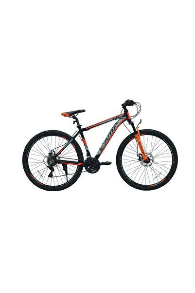 Belderia Camp Xc 4.0 29 Jant Jant 18" Kadro Shimano St-ef41 Vites Mekanik Disk Fren Turuncu