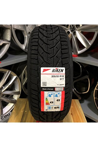 RIKEN Зимни гуми SNOW 205/55R16 91H