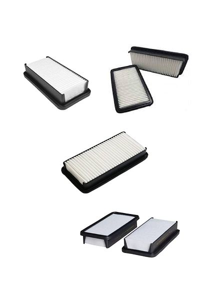 Bosch 2004 Model Air Filter - S3099 Focus Cmax 1.6tdcı