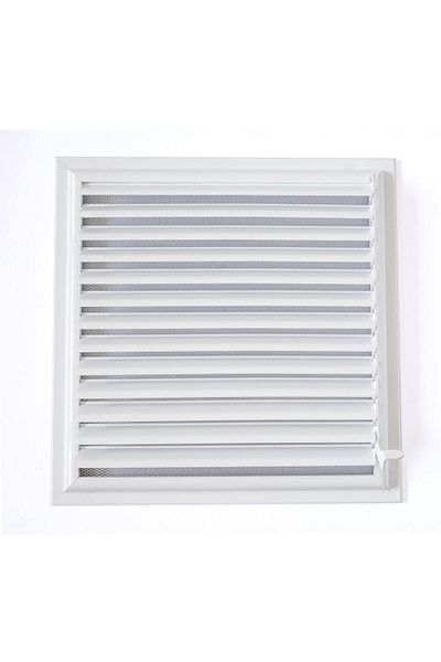 yaşar teknik Shutter Grille 40x40