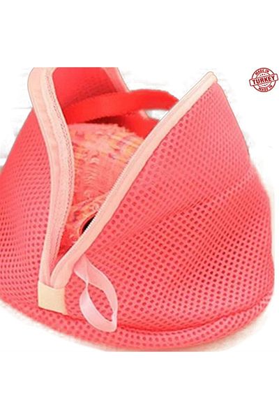 ASIMOGLU Zippered Underwear Bra Washing and Carrying Bag