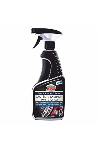 Autokit Oto Lastik Temizleyici Ve Tampon Parlatıcı 500 ml