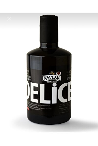 KAVLAK Delice Zeytinyağı 500 Ml