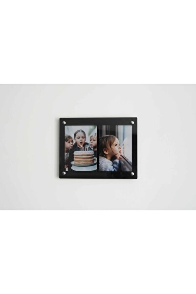 Clicksy Ikili Fotoğraf Çerçevesi