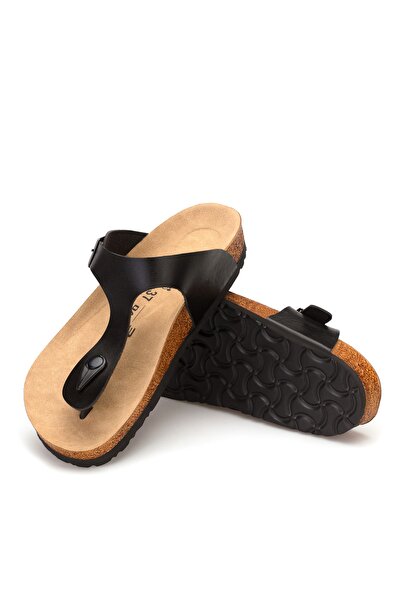 DARK SEER Γυναικείες Παντόφλες Μαύρες Ds Larisso