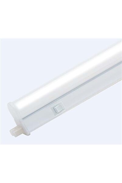 İnoled 2921-01 8 Watt T5 220v 6500k Beyaz Led Bant Armatür