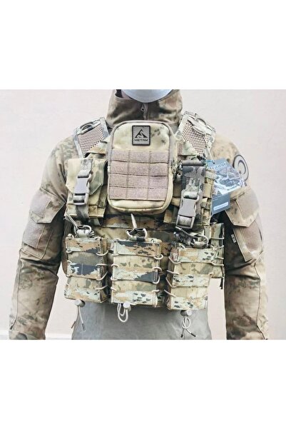 KUBİLAY ASKERİ MALZEME Metam Hücum Yeleği