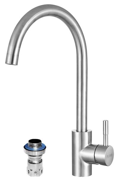 FLEKO BATARYA Fleko Inox 304 Kitchen Sink - Ks1S01 Model