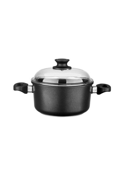 Leggno Cast 20 Cm Pot Blk2222dt020