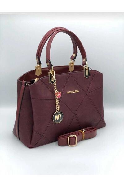 mıchael polo Three Compartment Women's Shoulder and Crossbody Bag