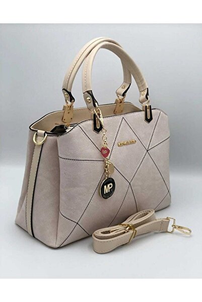 mıchael polo Three Compartment Women's Shoulder and Crossbody Bag