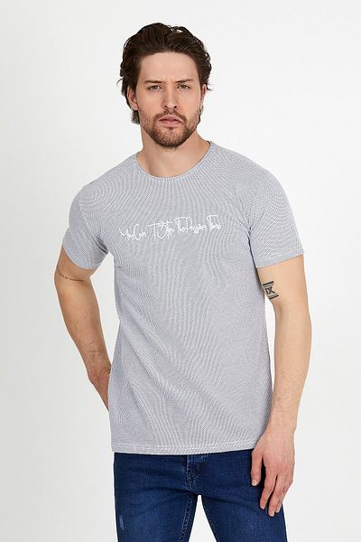 DYNAMO T-Shirt - Weiß - Regular Fit