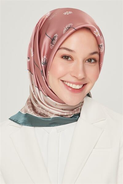 Armine Ειδική σειρά Nostalgia Μοντέλα μεταξωτών κασκόλ Sura 8517d 80