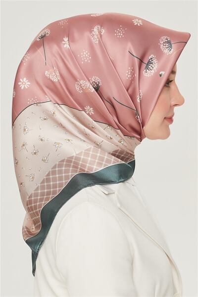 Armine Ειδική σειρά Nostalgia Μοντέλα μεταξωτών κασκόλ Sura 8517d 80