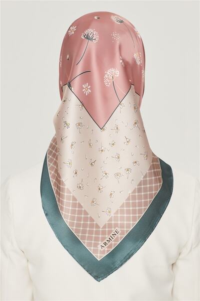 Armine Ειδική σειρά Nostalgia Μοντέλα μεταξωτών κασκόλ Sura 8517d 80